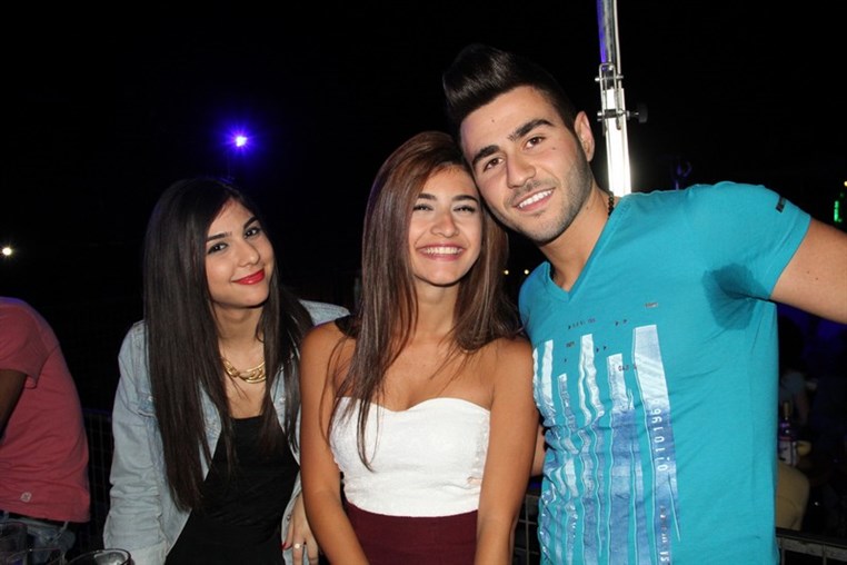 Publicity on Saturday Night